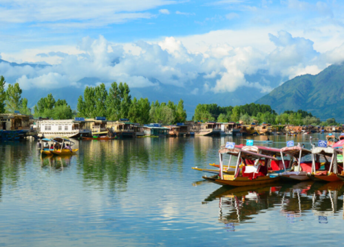 Kashmir Tour Package