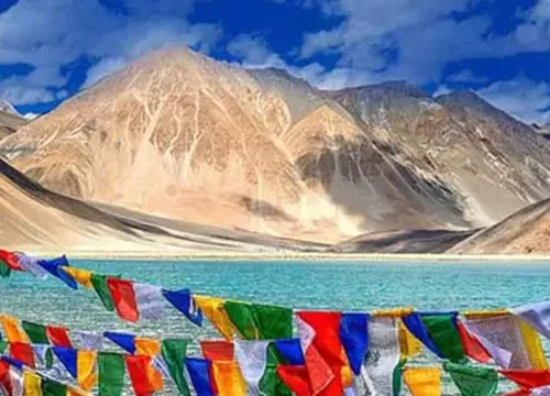 Leh-Ladakh